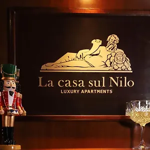 דירה La Casa Sul Nilo, נאפולי