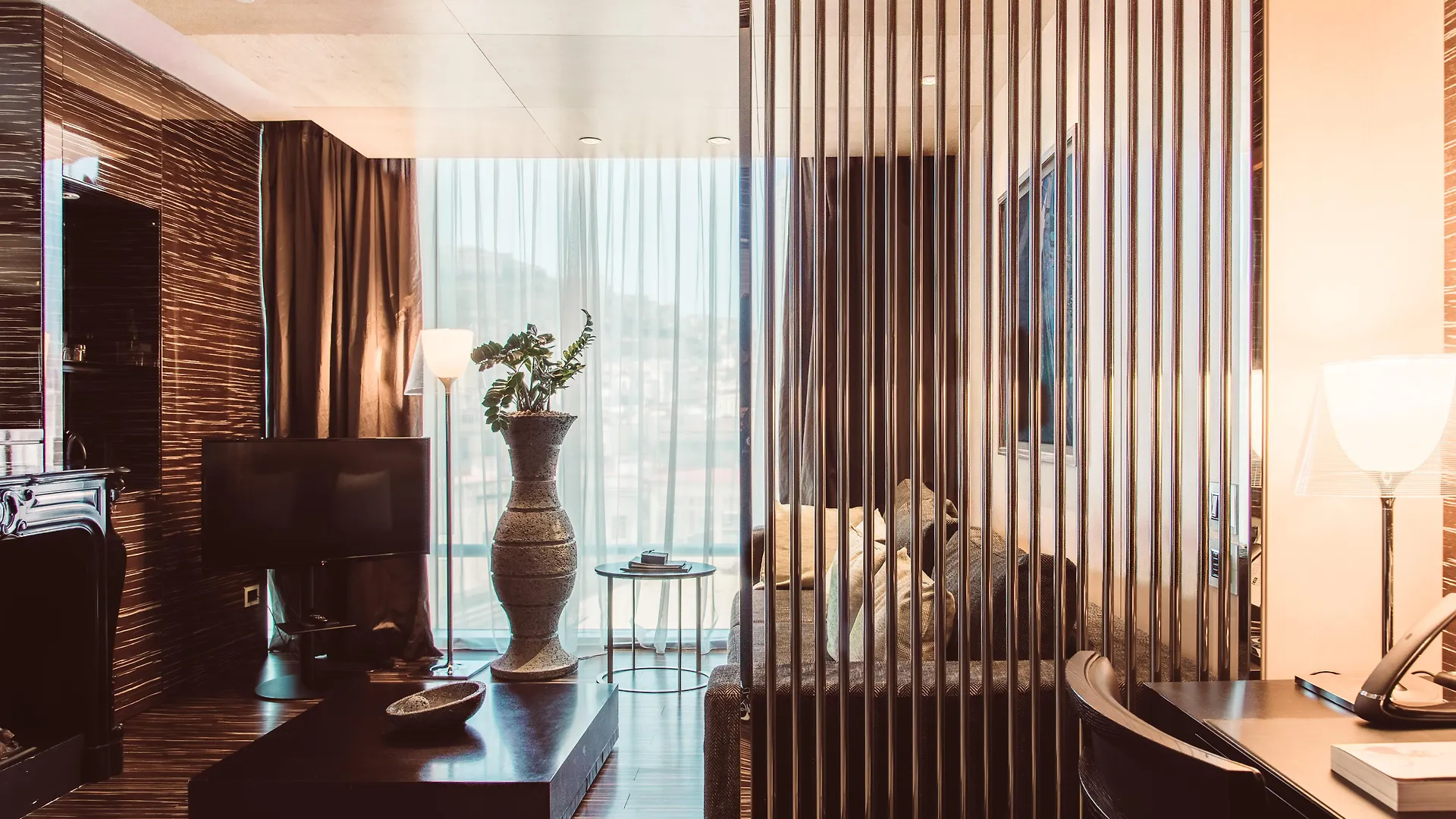 Hotel Romeo Napoli 5*, Naples Italie