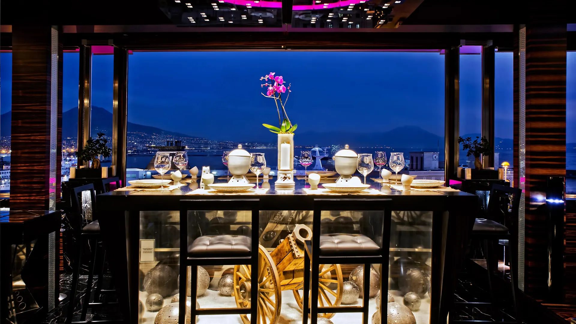 *****  Hotel Romeo Napoli Italie