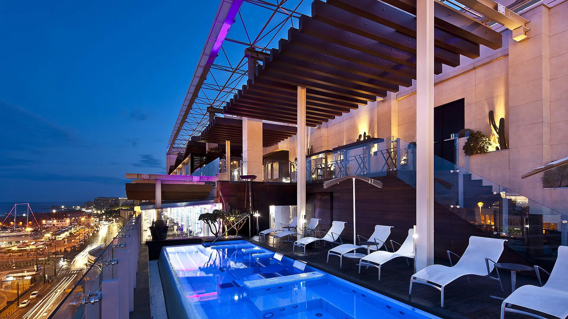 *****  Hotel Romeo Napoli Italie