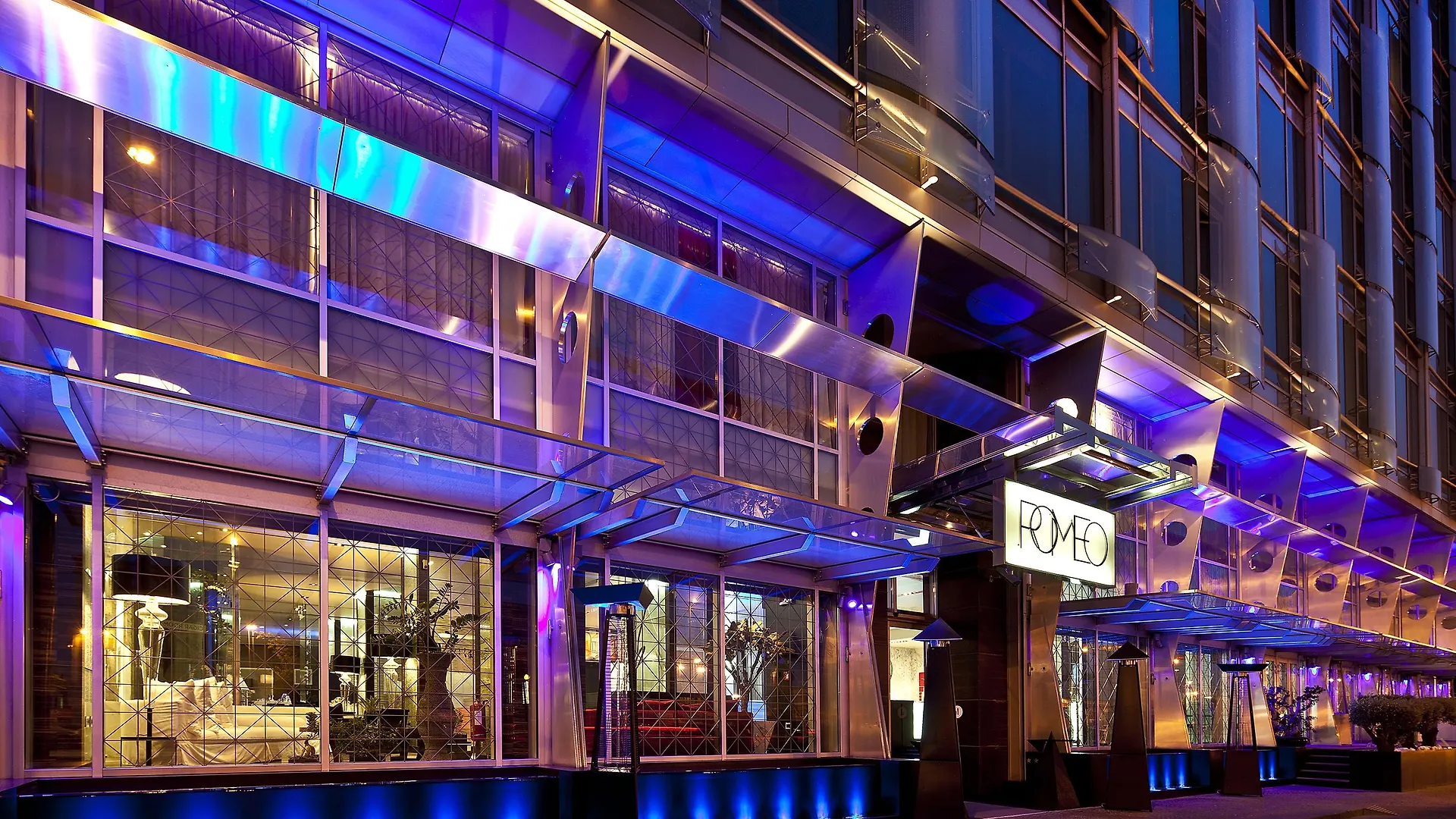 Hotel Romeo Napoli