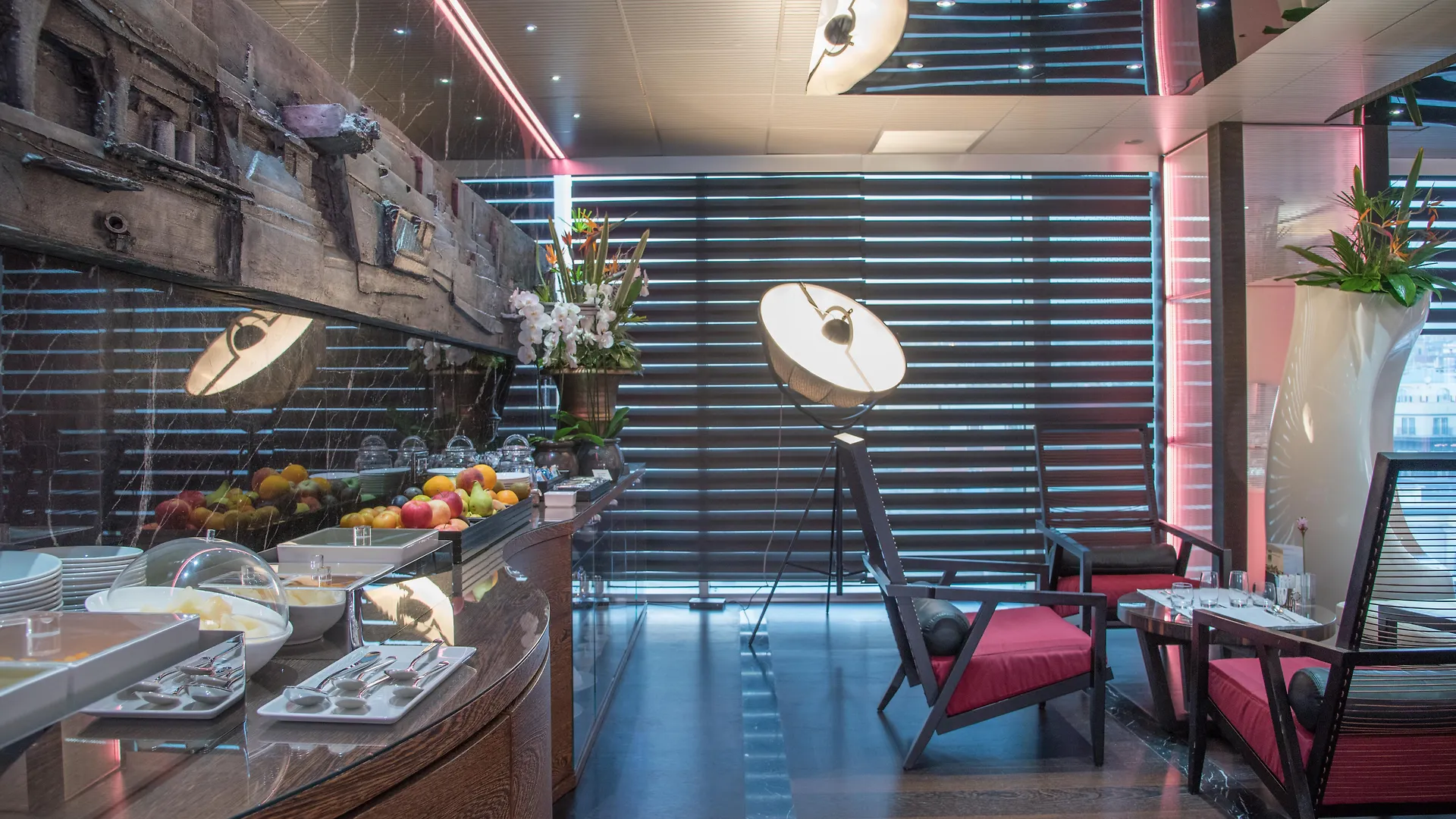 *****  Hotel Romeo Napoli Italie