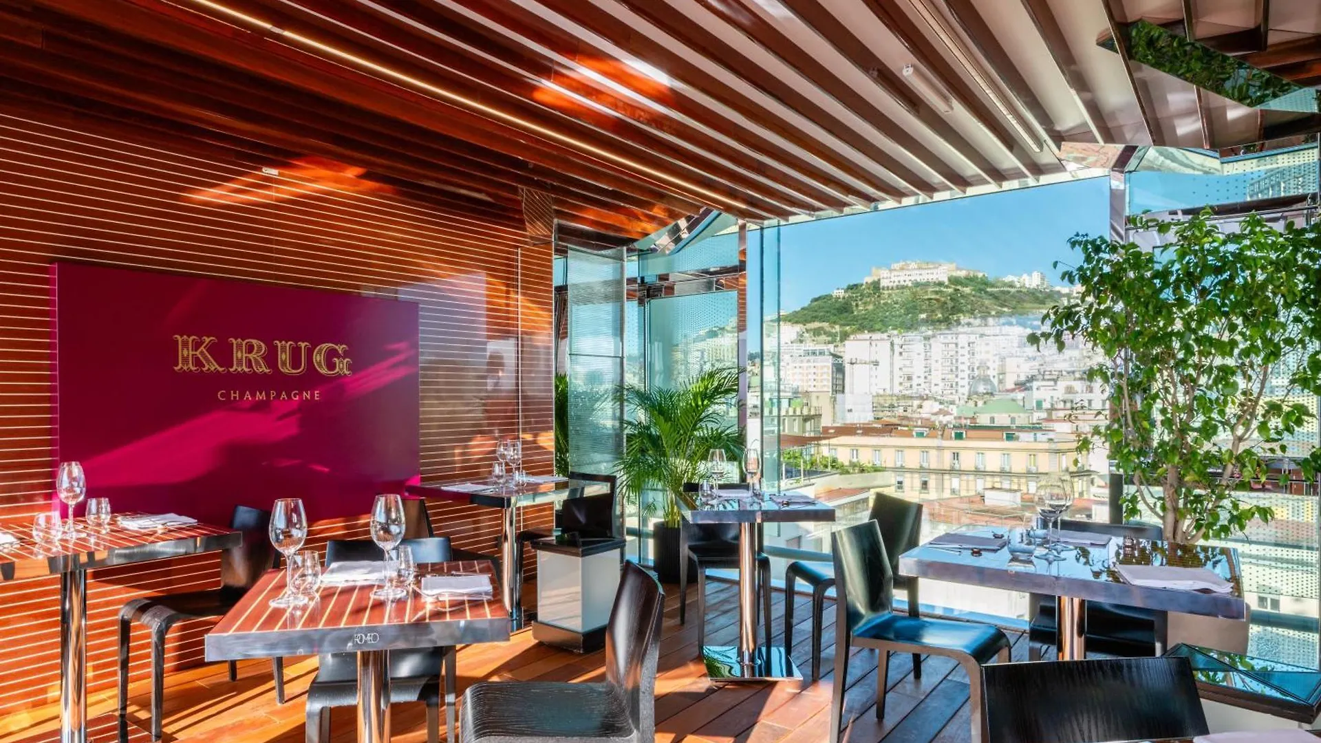Hotel Romeo Napoli