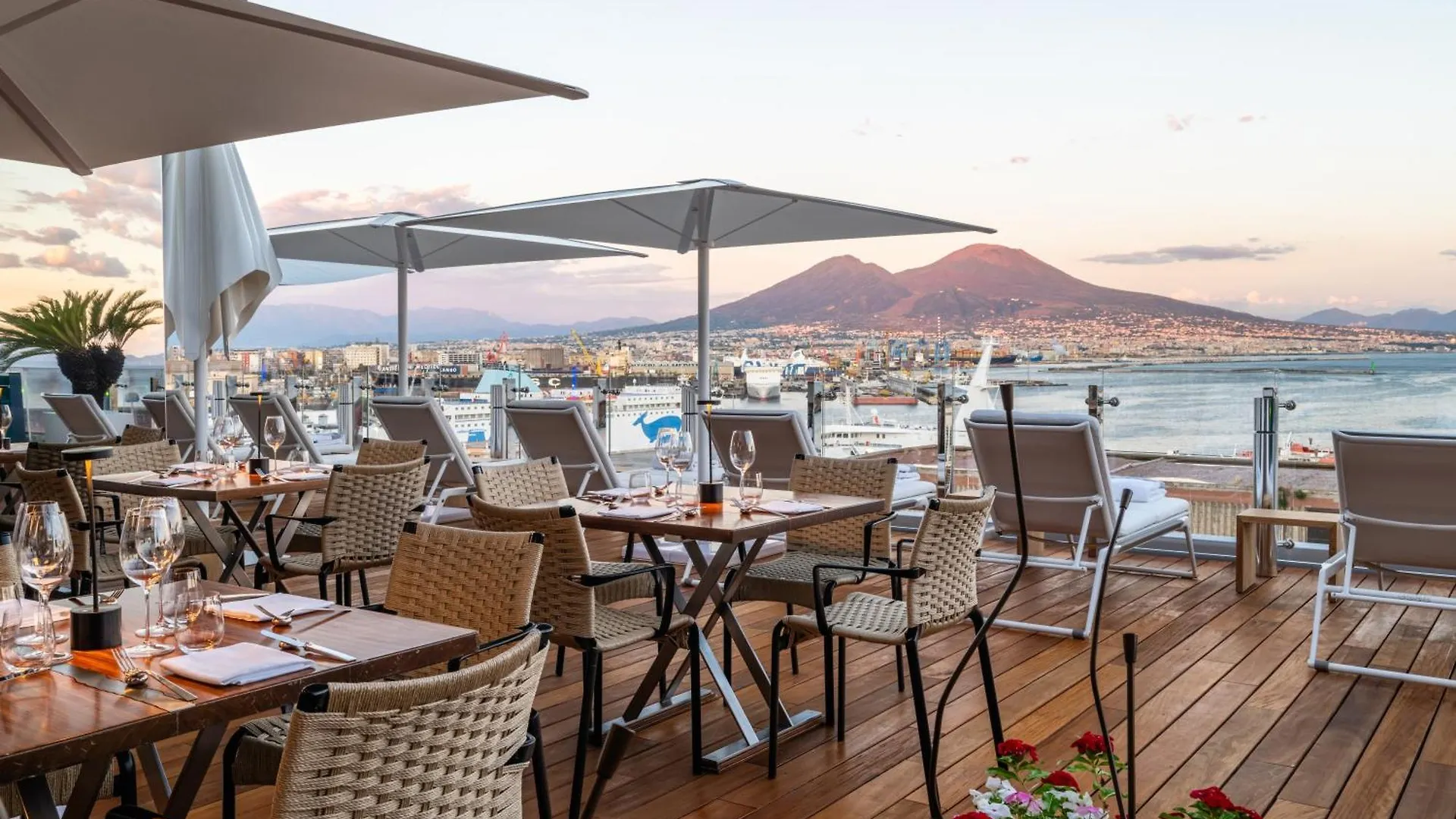Hotel Romeo Napoli
