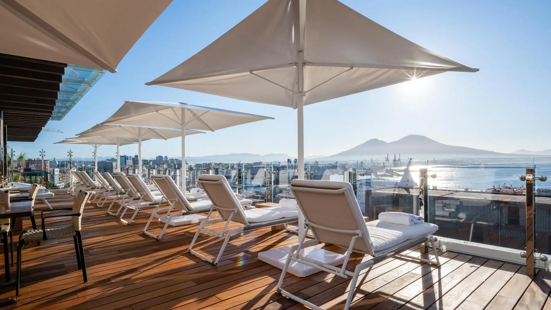 Hotel Romeo Napoli
