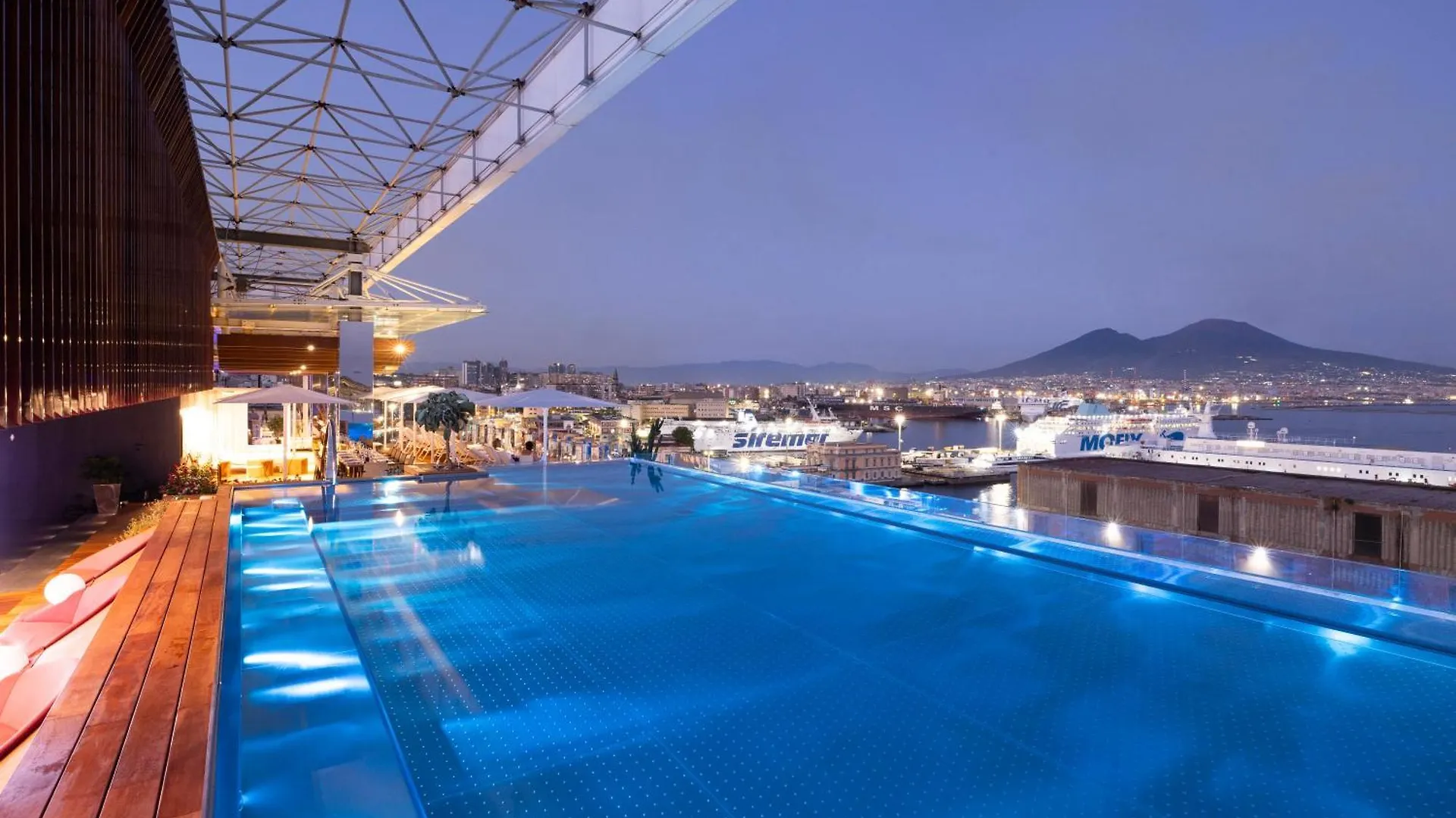 Hotel Romeo Napoli