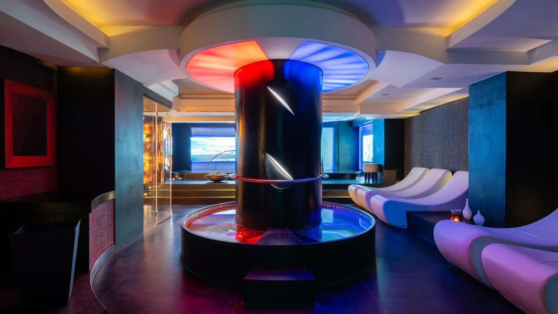 Hotel Romeo Napoli Italie
