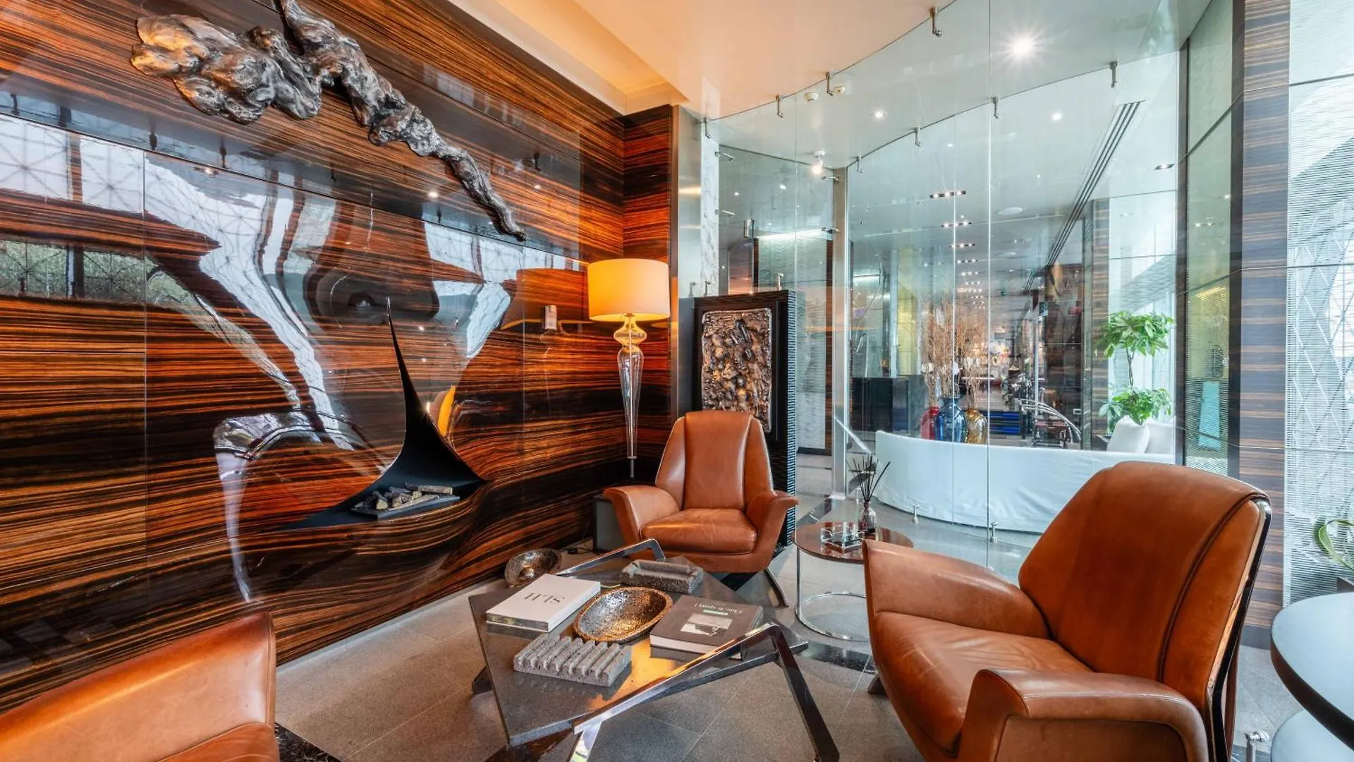 Hotel Romeo Napoli Italie