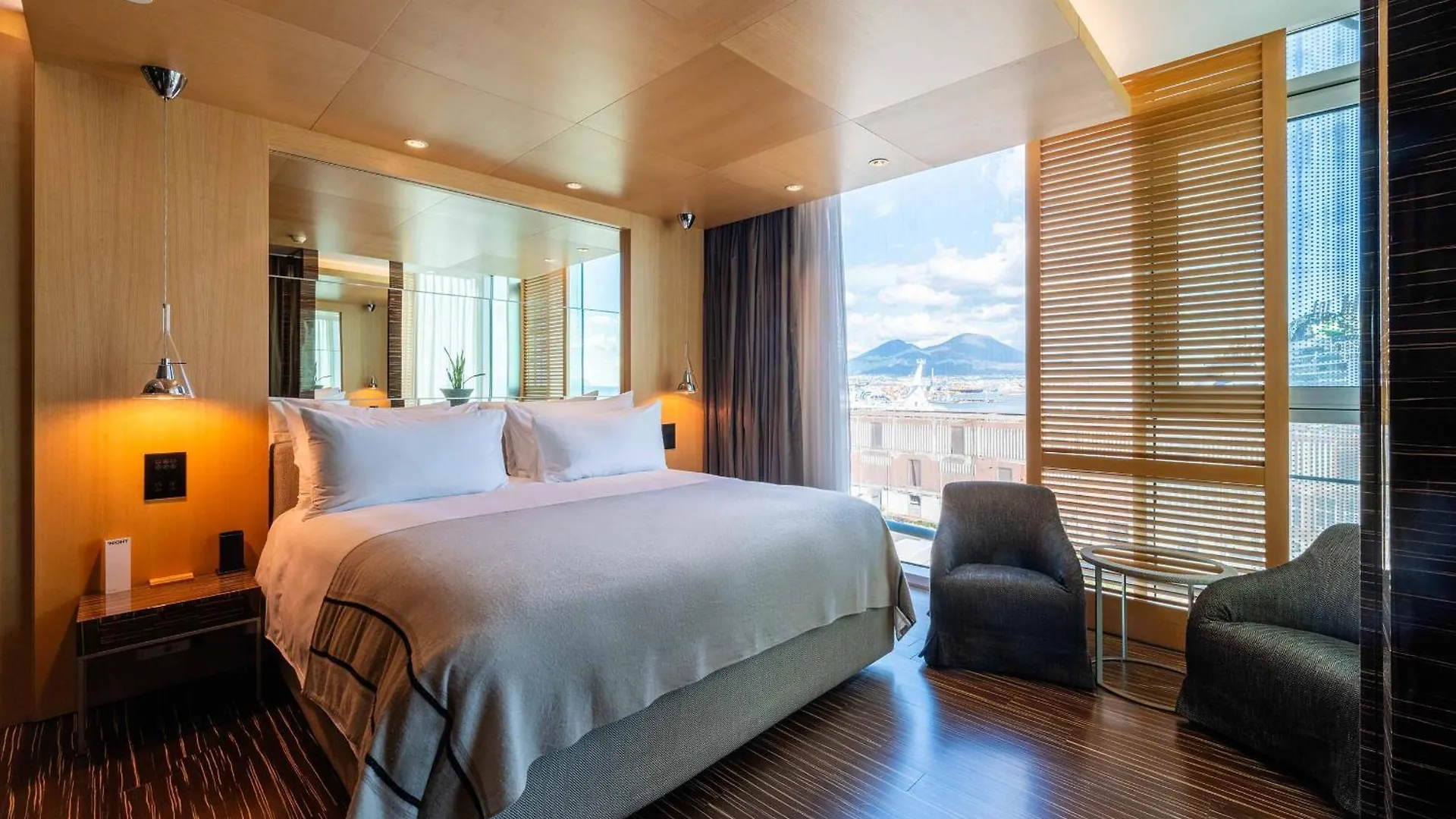 Hotel Romeo Napoli Italie