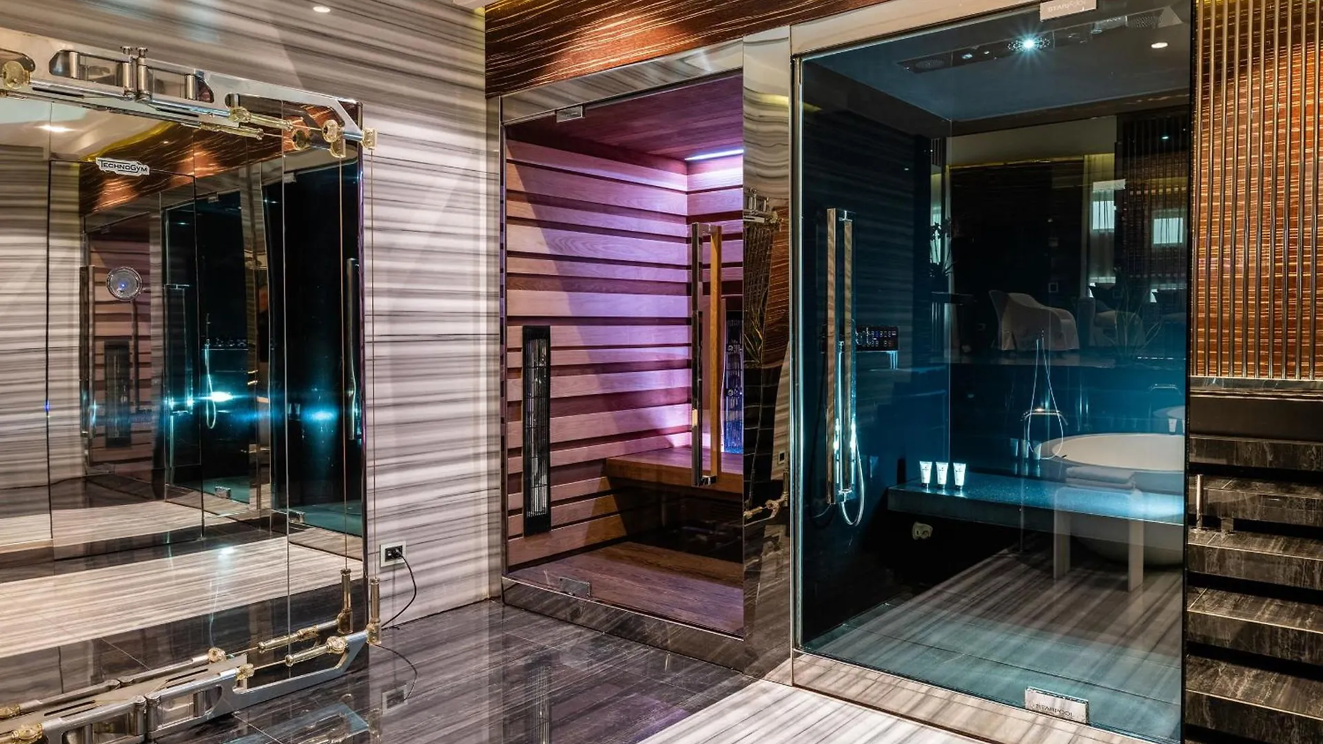 Hotel Romeo Napoli 5*, Naples Italie