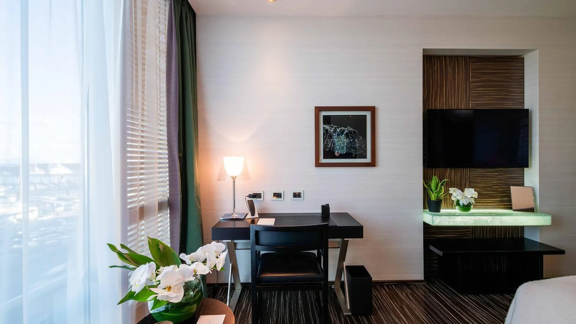 *****  Hotel Romeo Napoli Italie
