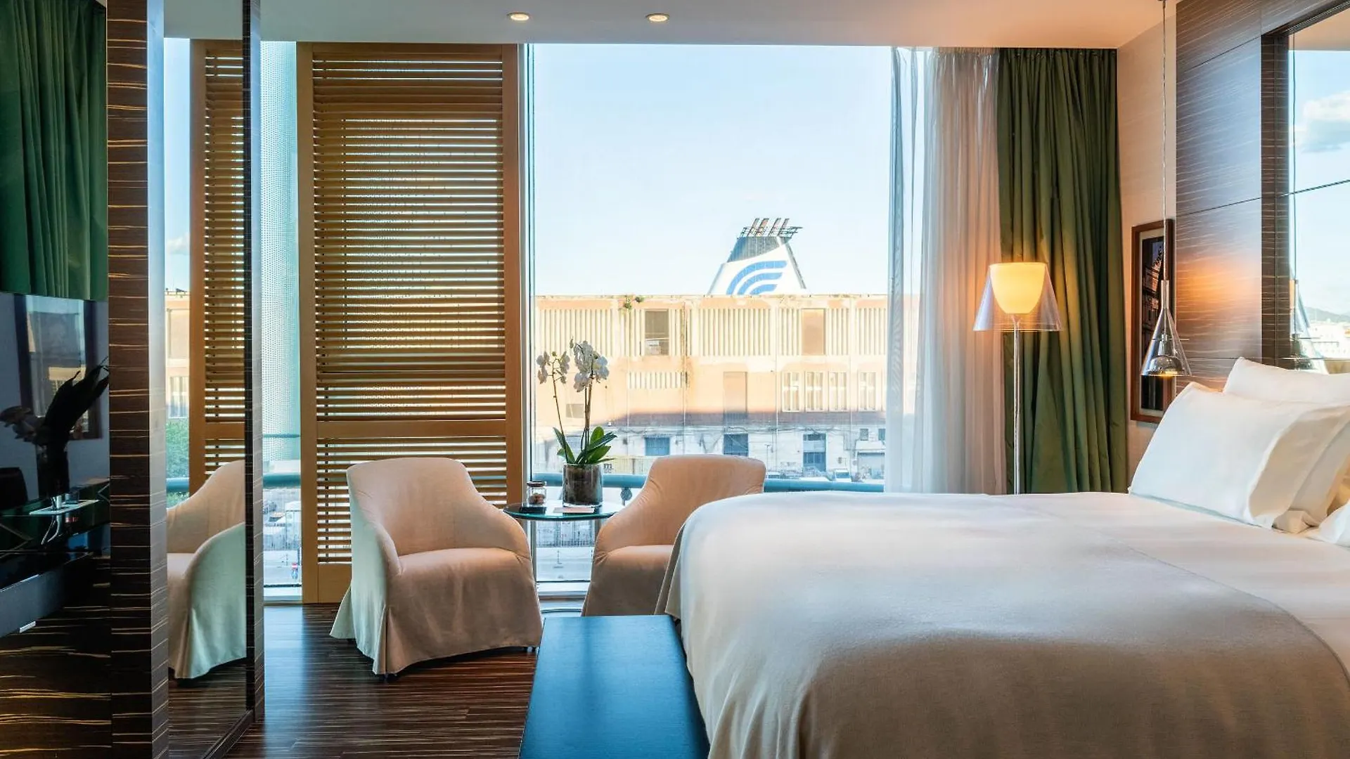 Hotel Romeo Napoli 5*, Naples Italie