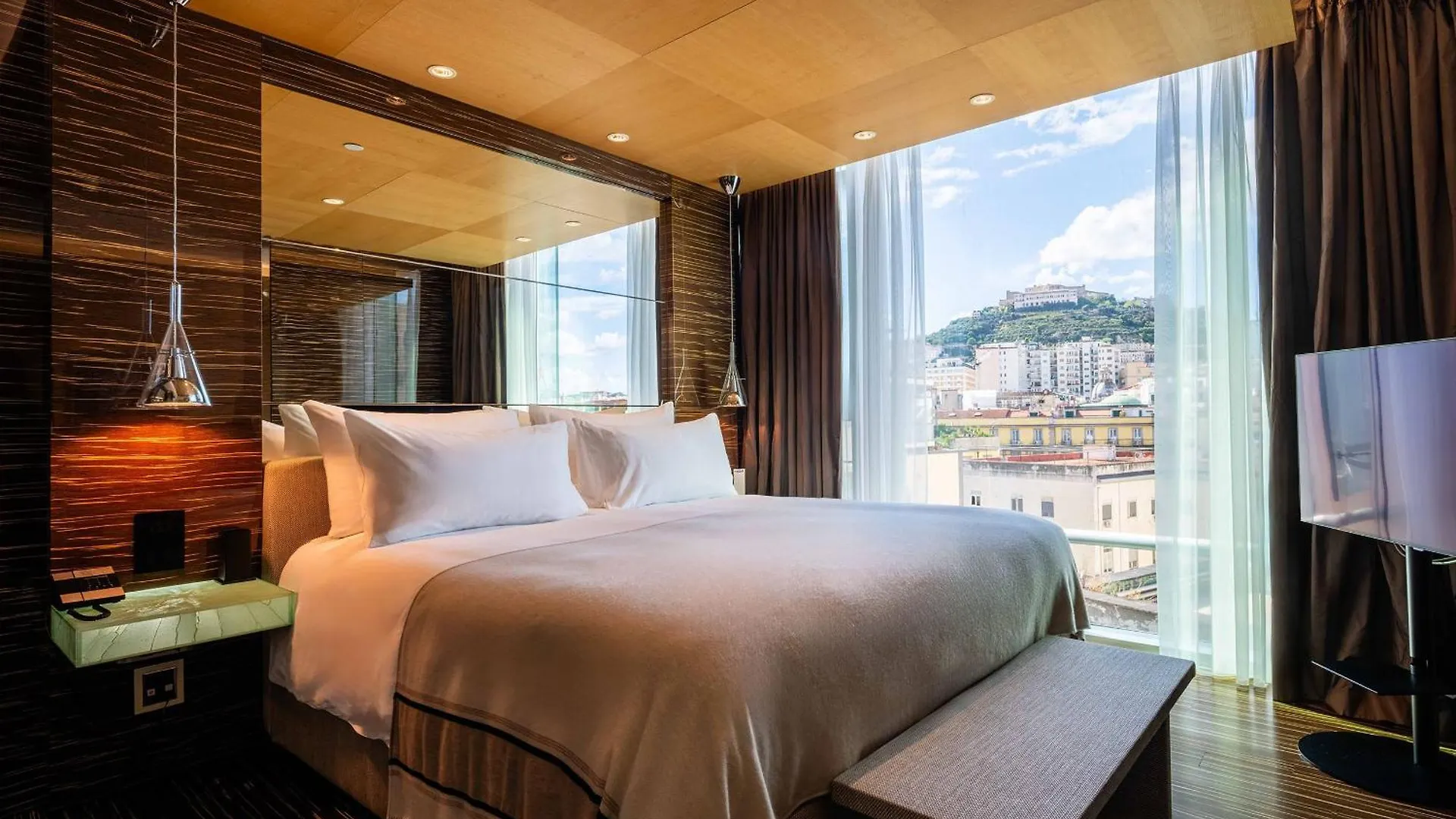 Hotel Romeo Napoli  Naples