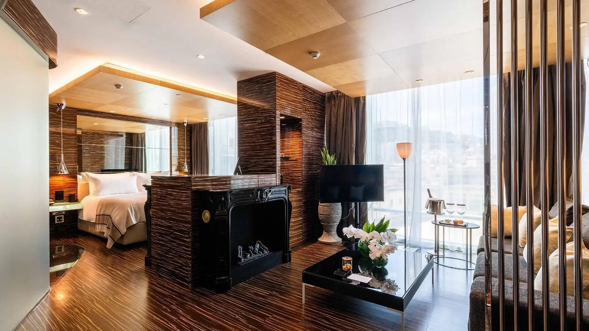 *****  Hotel Romeo Napoli Italie