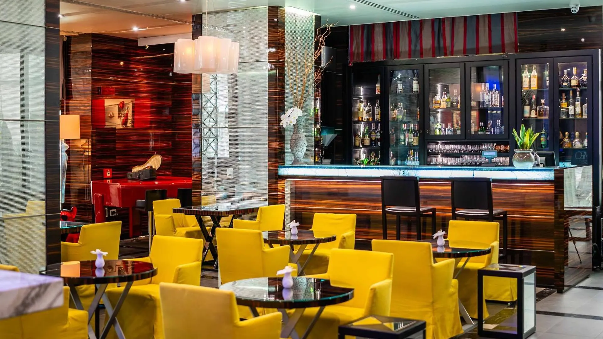 Hotel Romeo Napoli